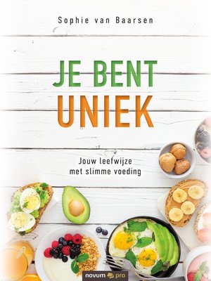 cover image of Je bent uniek